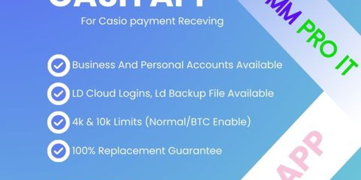How SMM Pro IT Makes Buying Verified Cash App Accounts Simple